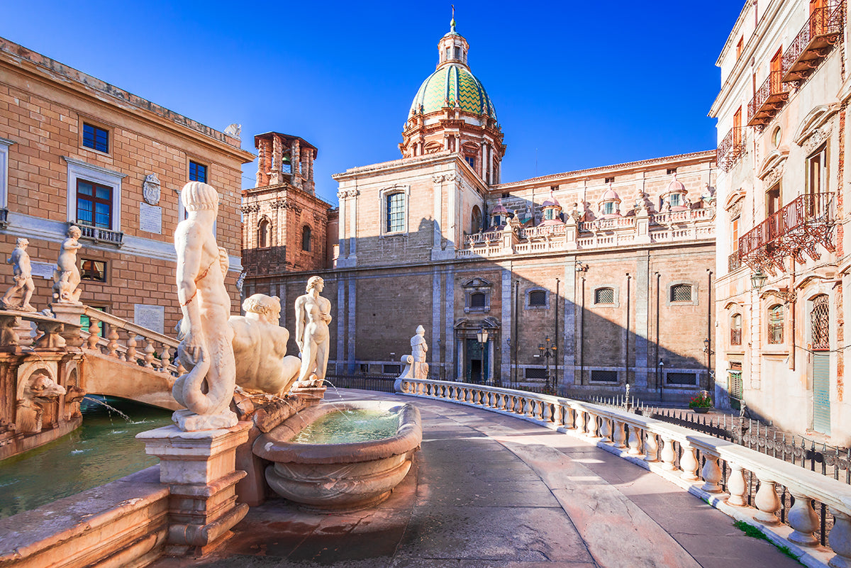 Sips of Sicily Tour - Fall 2026