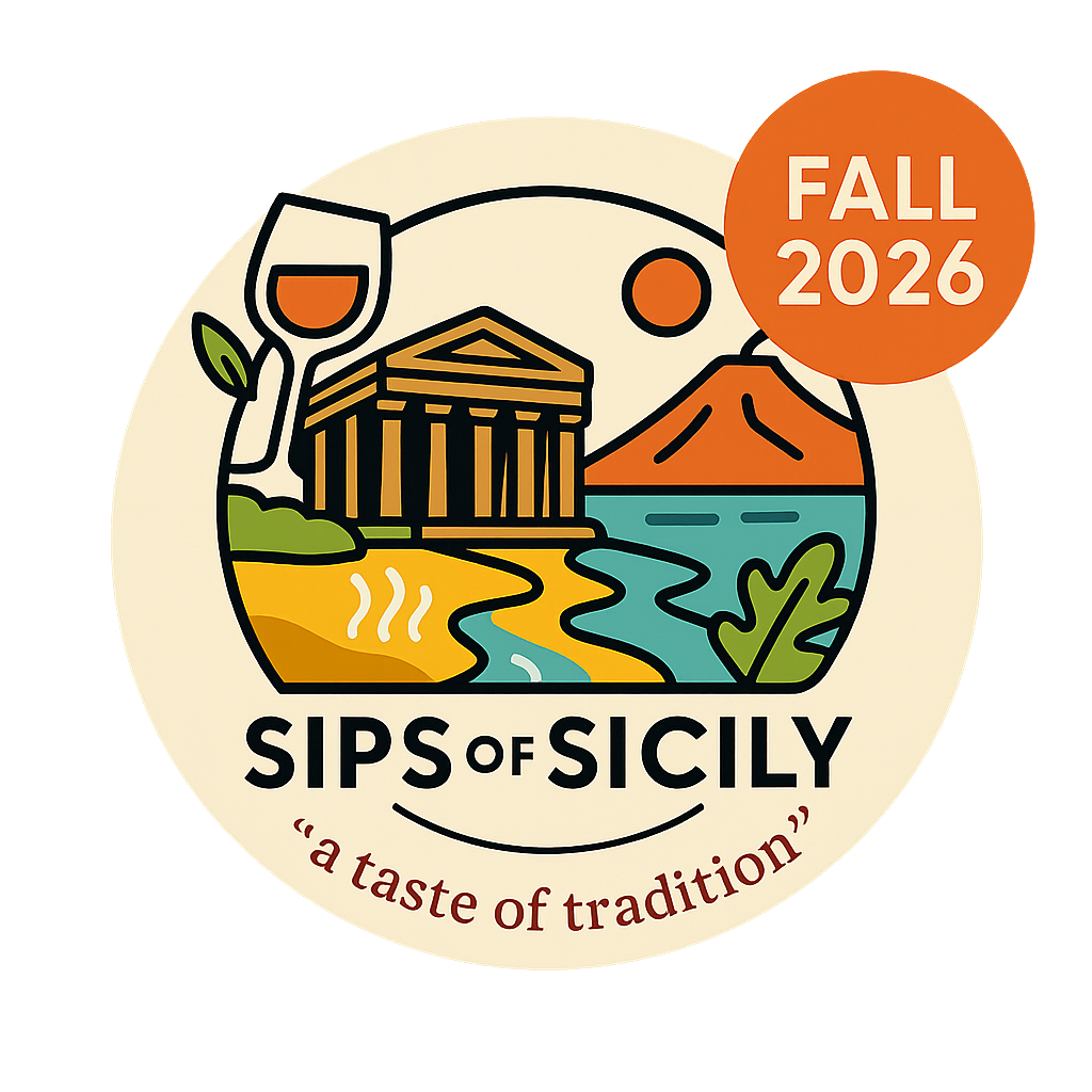 Sips of Sicily Tour - Fall 2026