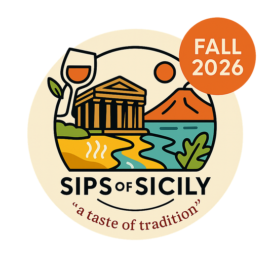 Sips of Sicily Tour - Fall 2026